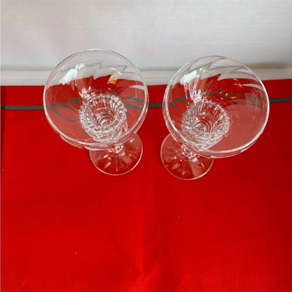 TOWLE CANDLE HOLDERS